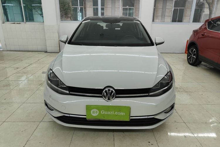 Volkswagen Golf 2018 #3 Volkswagen Golf 2018 car image #3