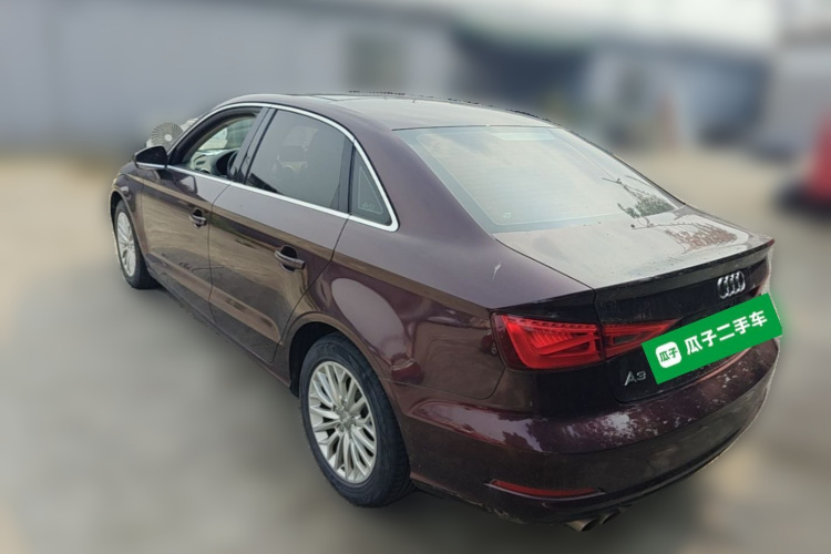 Audi A3 2017 immagine di auto #5
