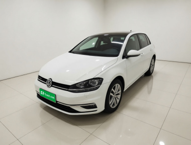 Volkswagen Golf 2018 car image 