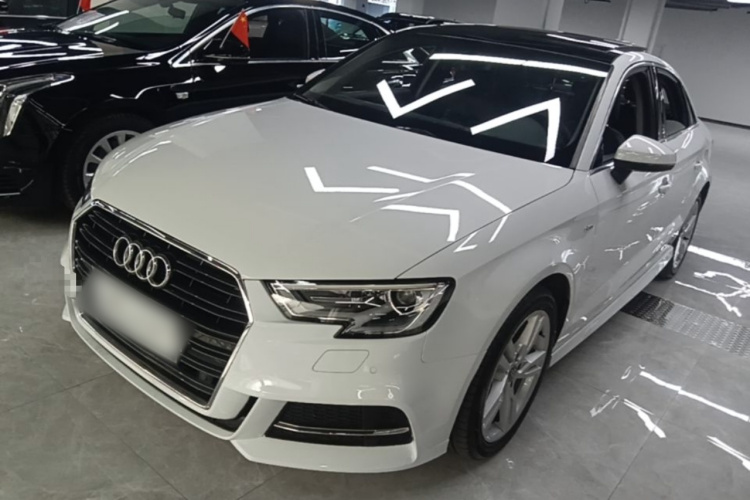 Audi A3 2018 #2 Audi A3 2018 car image #2