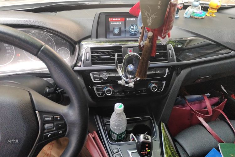 BMW 3 Series GT 2019 car image #15