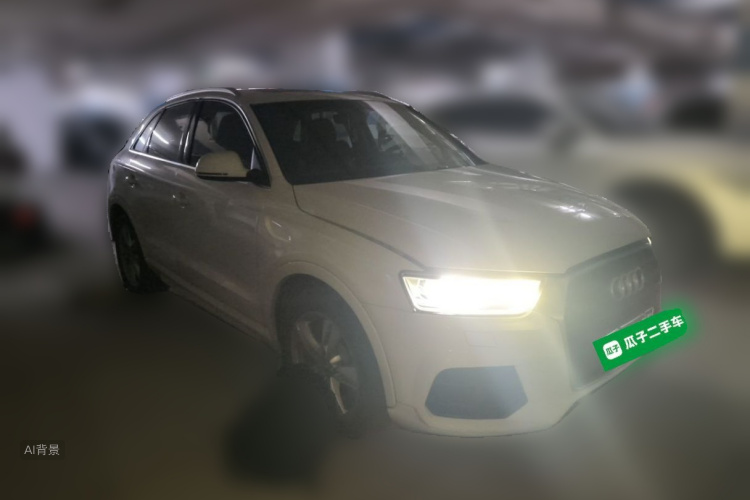 Audi Q3 2016 #4 Audi Q3 2016 car image #4