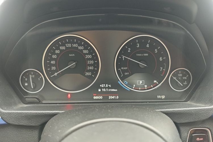 BMW 3 Series 2019 #12 BMW 3 Series 2019 car image #12