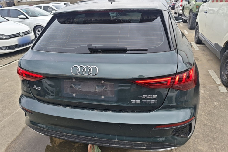 Audi A3 2021 car image #6