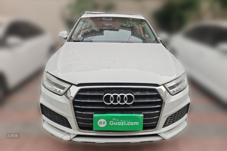 Audi Q3 2018 #3 Audi Q3 2018 car image #3