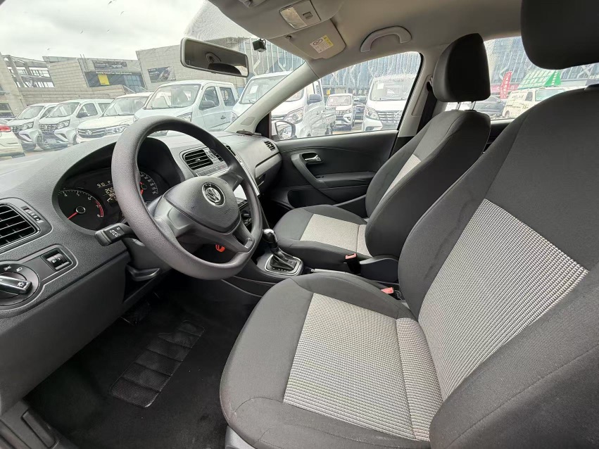 Volkswagen Polo 2017 #8 Volkswagen Polo 2017 car image #8