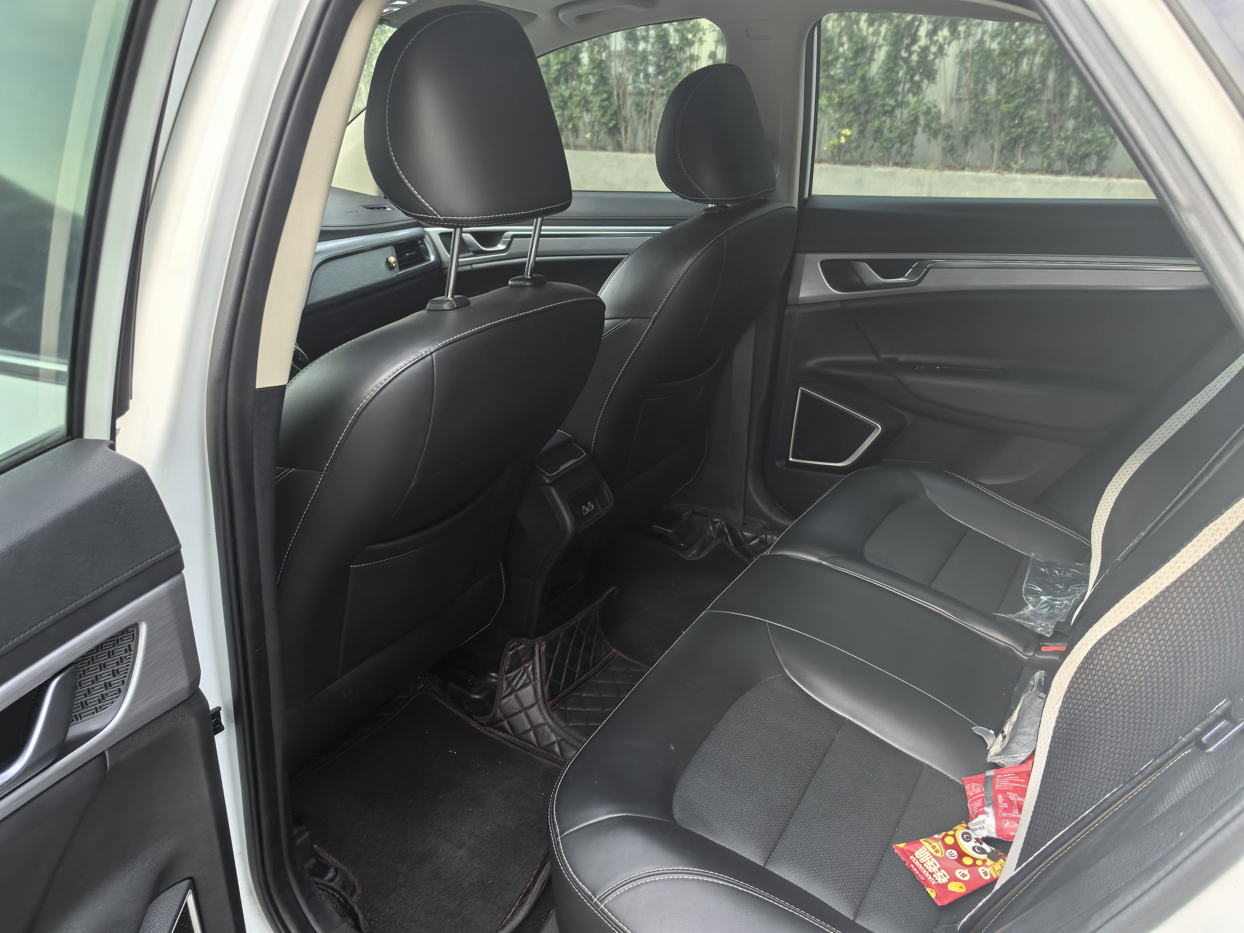 GEELY Emgrand GS 2020 #7 GEELY Emgrand GS 2020 car image #7