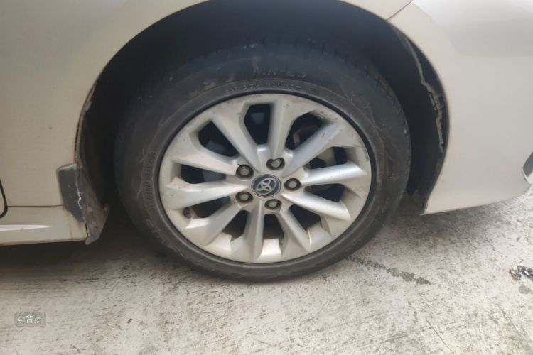 Toyota Corolla 2019 #9 Toyota Corolla 2019 image de voiture #9
