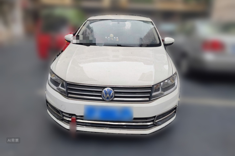 Volkswagen Santana 2017 car image #3