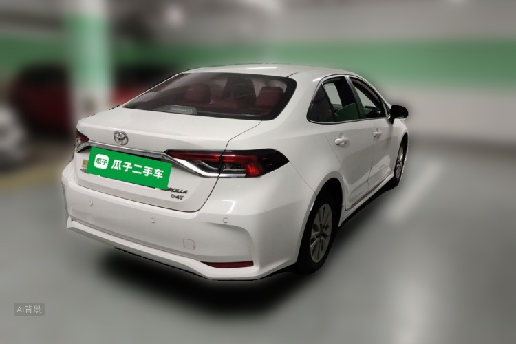 Toyota Corolla 2019 car image #7
