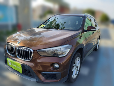 BMW X1 2016 BMW X1 2016 immagine di auto