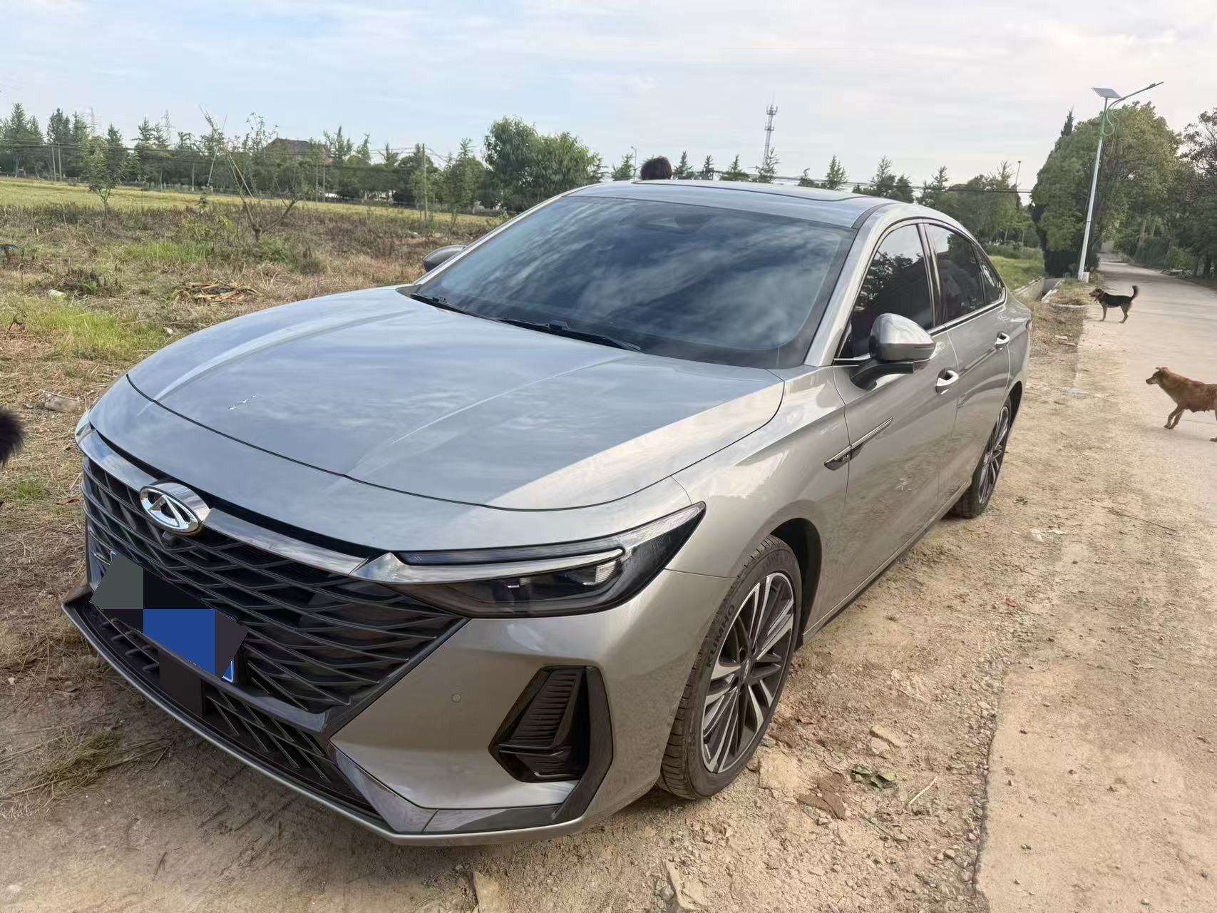 Chery Arrizo 8 2025 Chery Arrizo 8 2025 car image