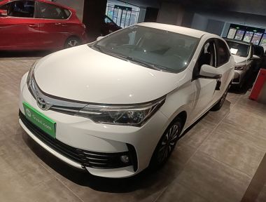 Toyota Corolla 2019 car image 