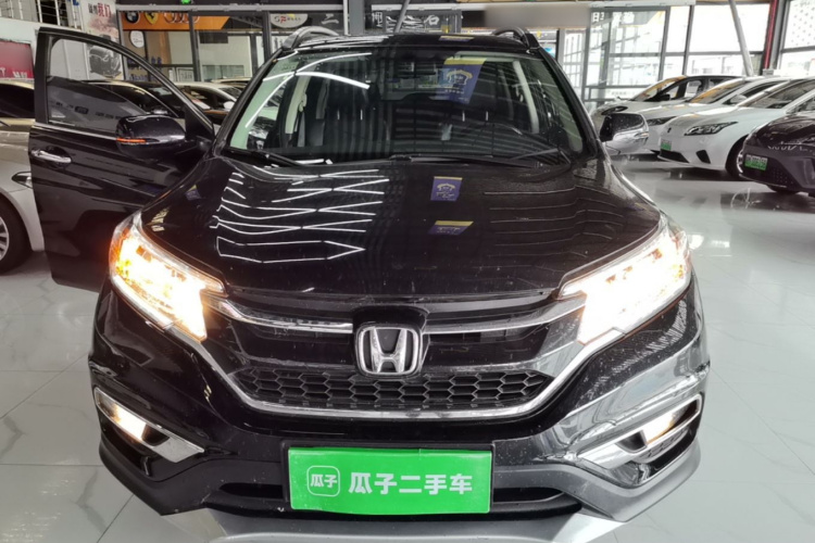Honda CR-V 2017 #3 Honda CR-V 2017 car image #3