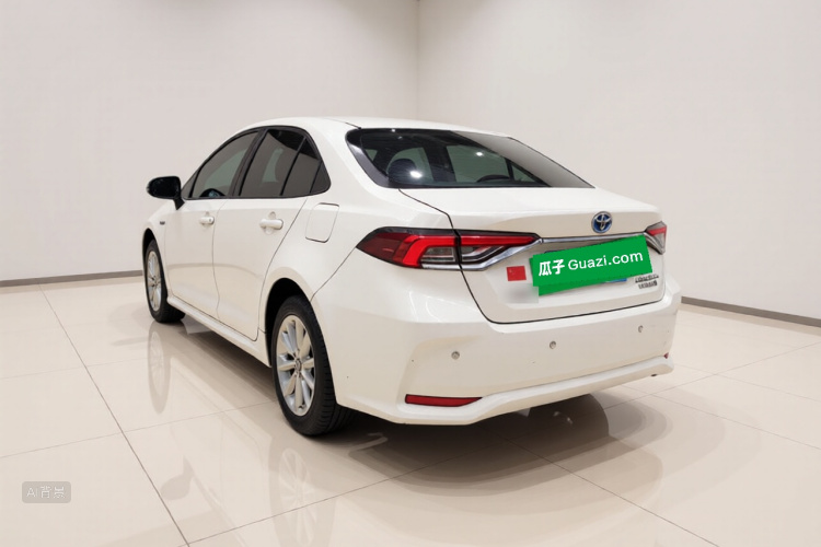 Toyota Corolla 2020 car image #5