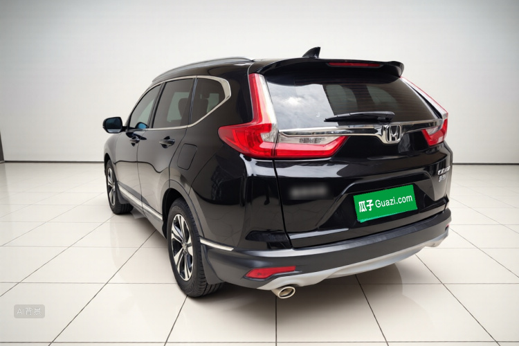 Honda CR-V 2020 #5 Honda CR-V 2020 car image #5