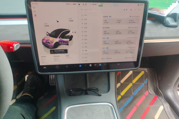 Tesla Model Y 2024 #13 Tesla Model Y 2024 immagine di auto #13