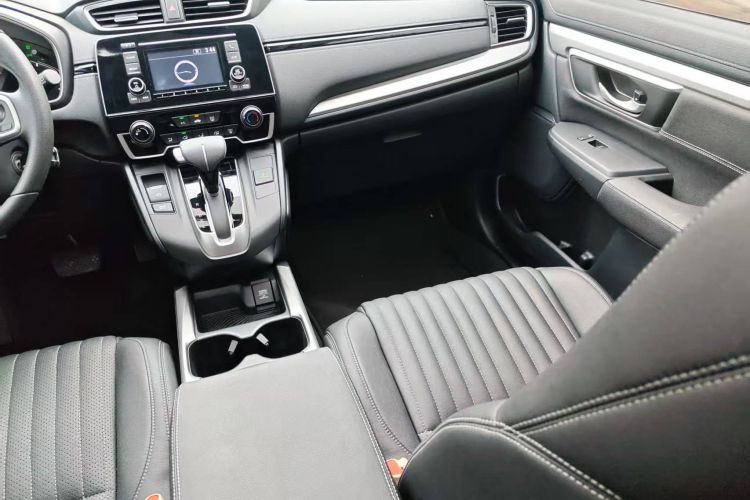 Honda CR-V 2019 #14 Honda CR-V 2019 car image #14
