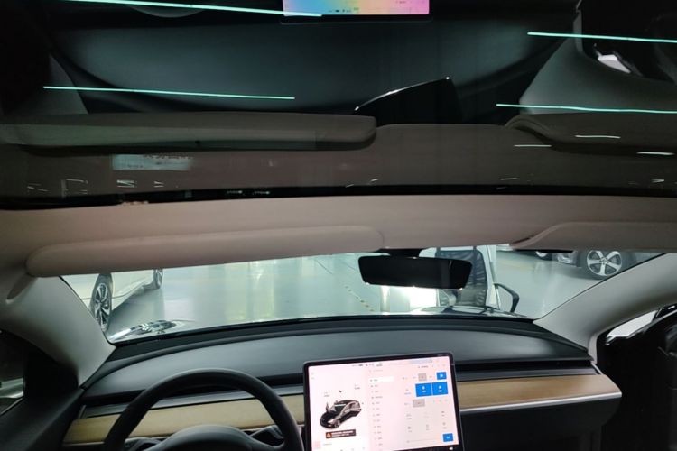 Tesla Model 3 2020 #18 Tesla Model 3 2020 car image #18