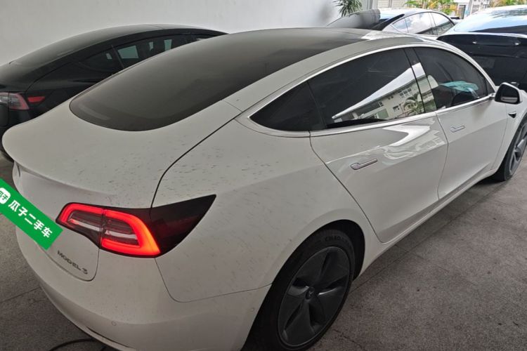 Tesla Model 3 2020 #5 Tesla Model 3 2020 car image #5