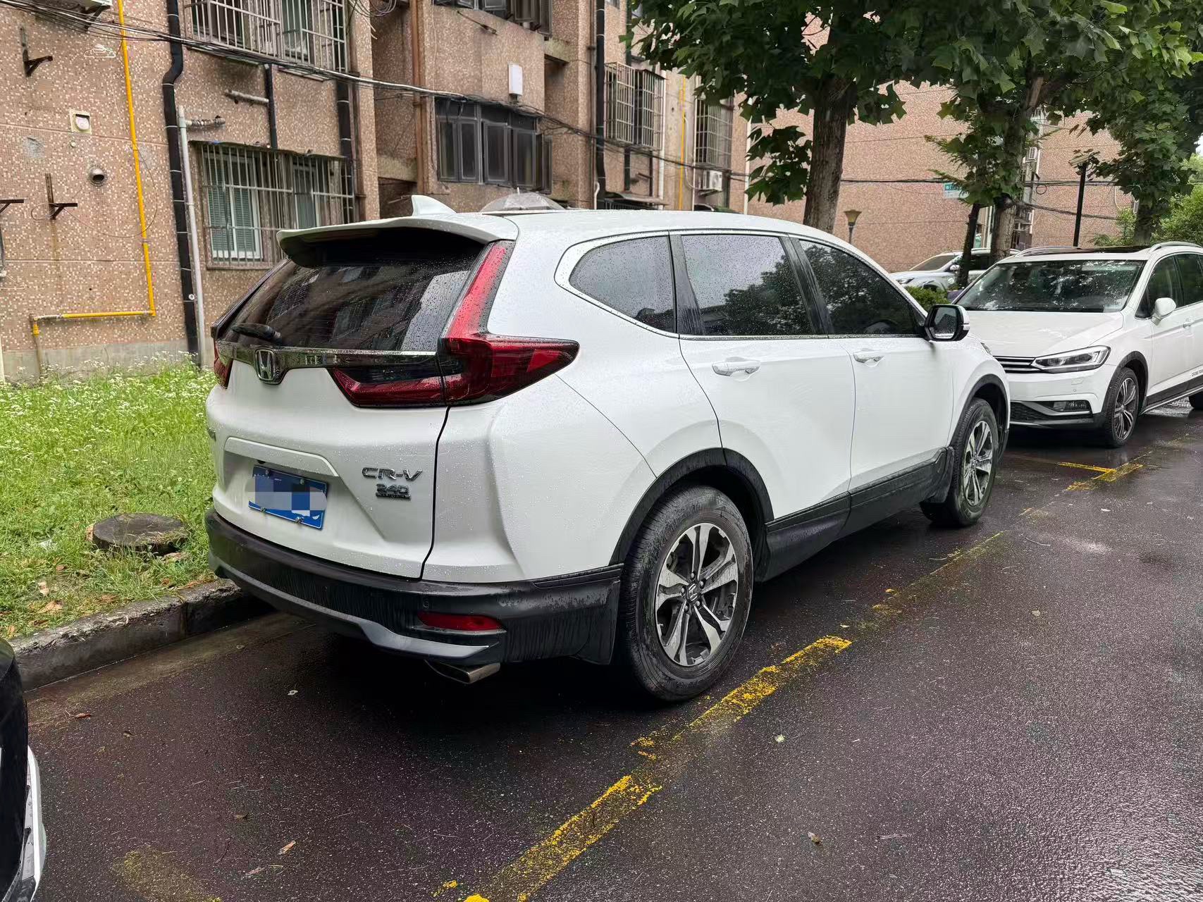 Honda CR-V 2022 #6 Honda CR-V 2022 car image #6
