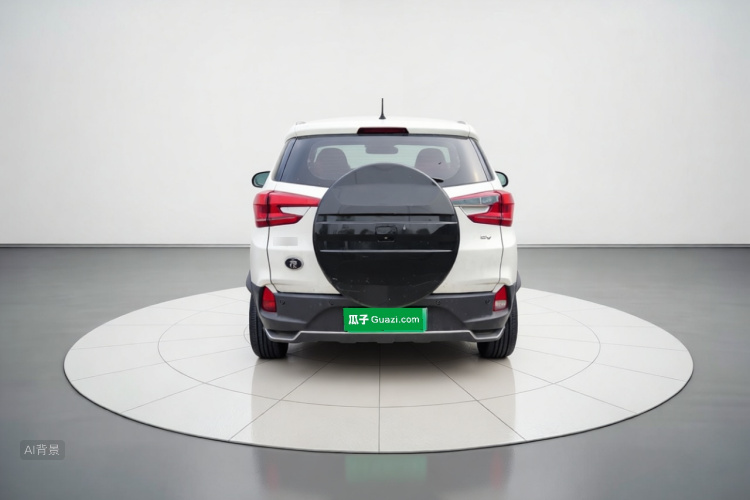 BYD Yuan New Energy 2019 #6 BYD Yuan New Energy 2019 изображение автомобиля #6