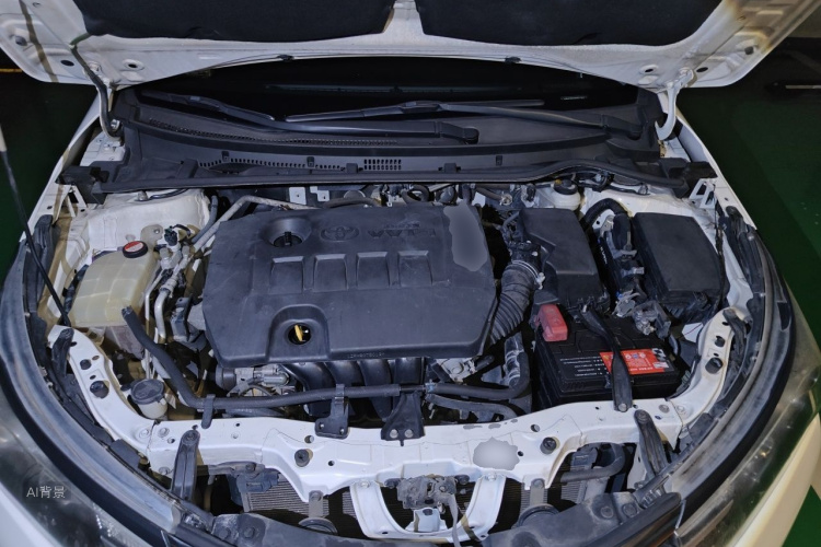 Toyota Corolla 2016 car image #22
