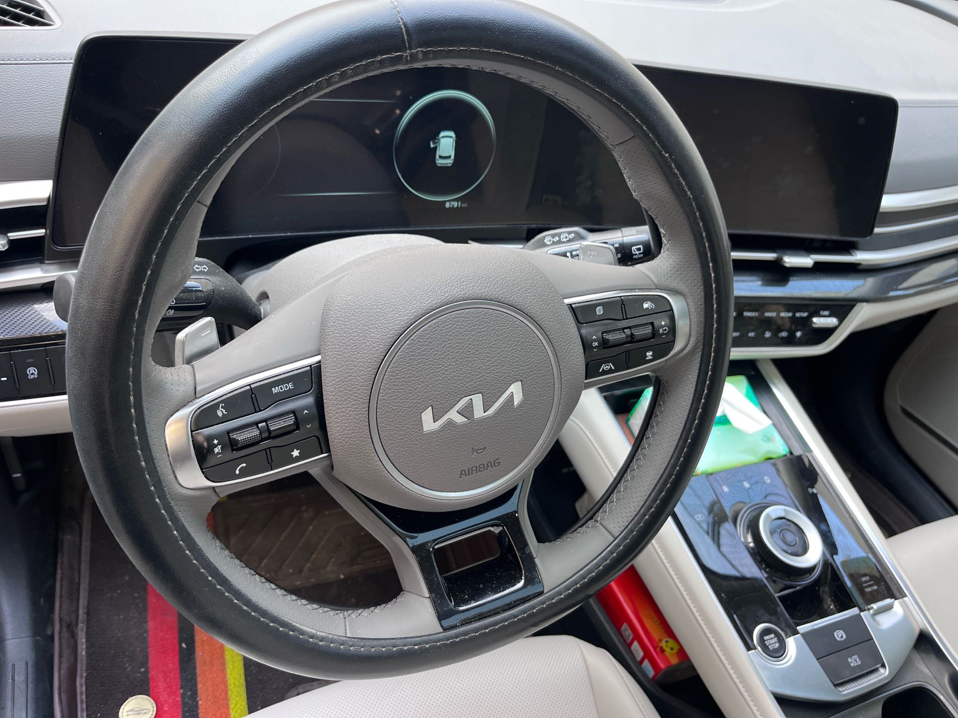 Kia Sportage 2025 #5 Kia Sportage 2025 imagen de coche #5