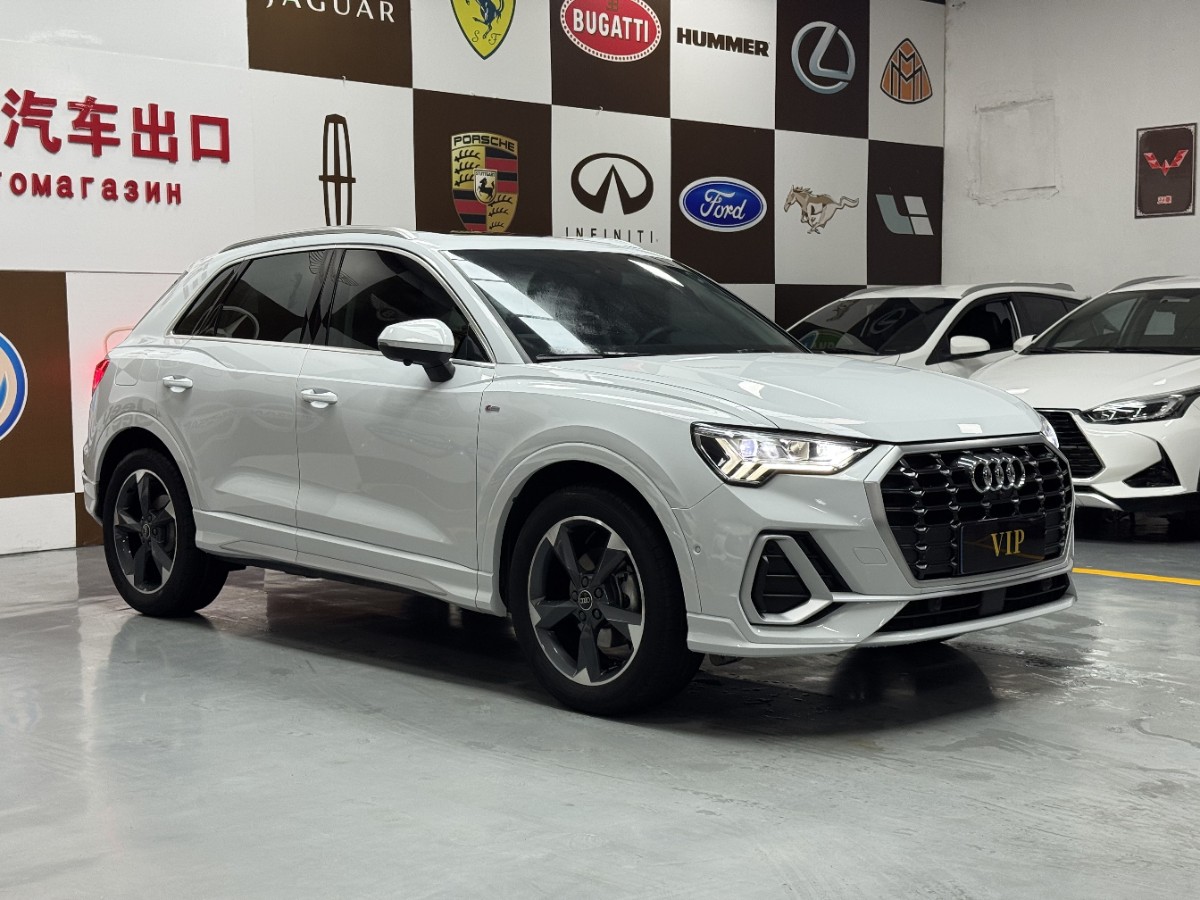 Audi Q3 2022 #3 Audi Q3 2022 car image #3