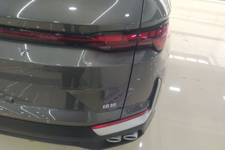 GEELY Coolray 2026 #8 GEELY Coolray 2026 car image #8