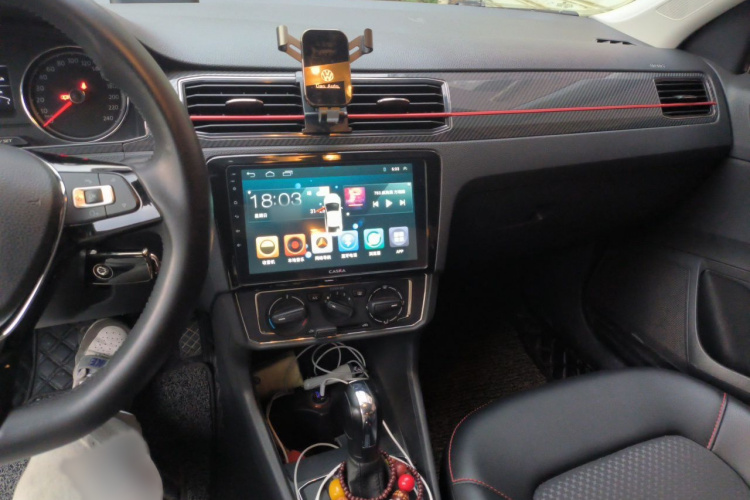 Volkswagen Santana 2018 image de voiture #17