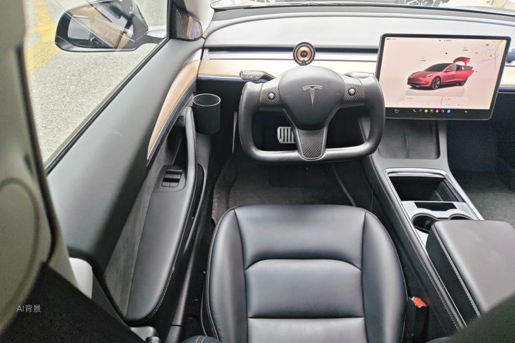 Tesla Model 3 2022 car image #12
