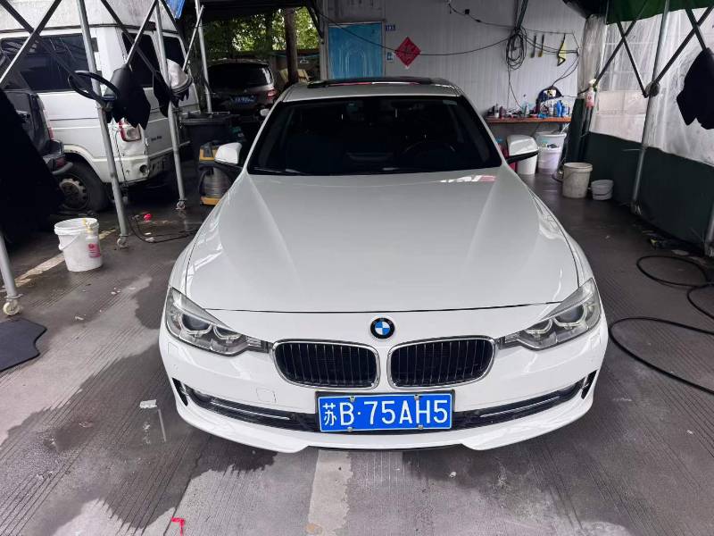 BMW 3 Series 2013 car image #3
