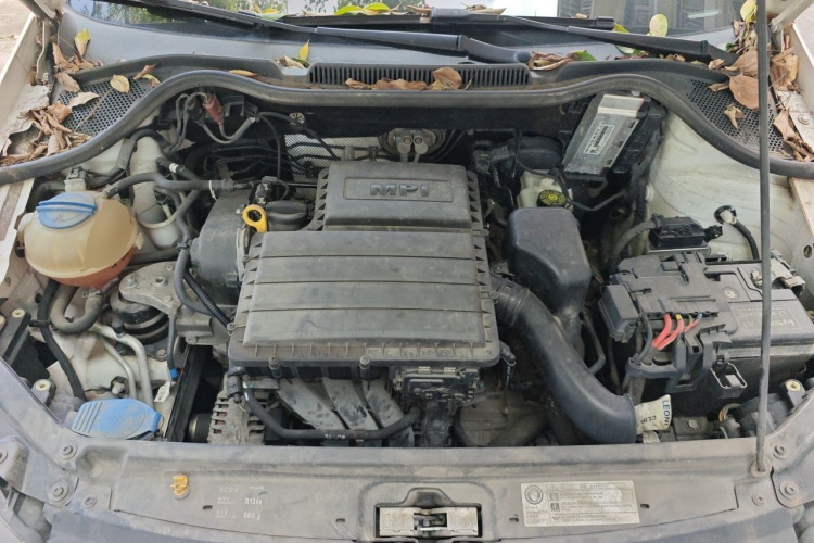 Volkswagen Polo 2019 car image #18