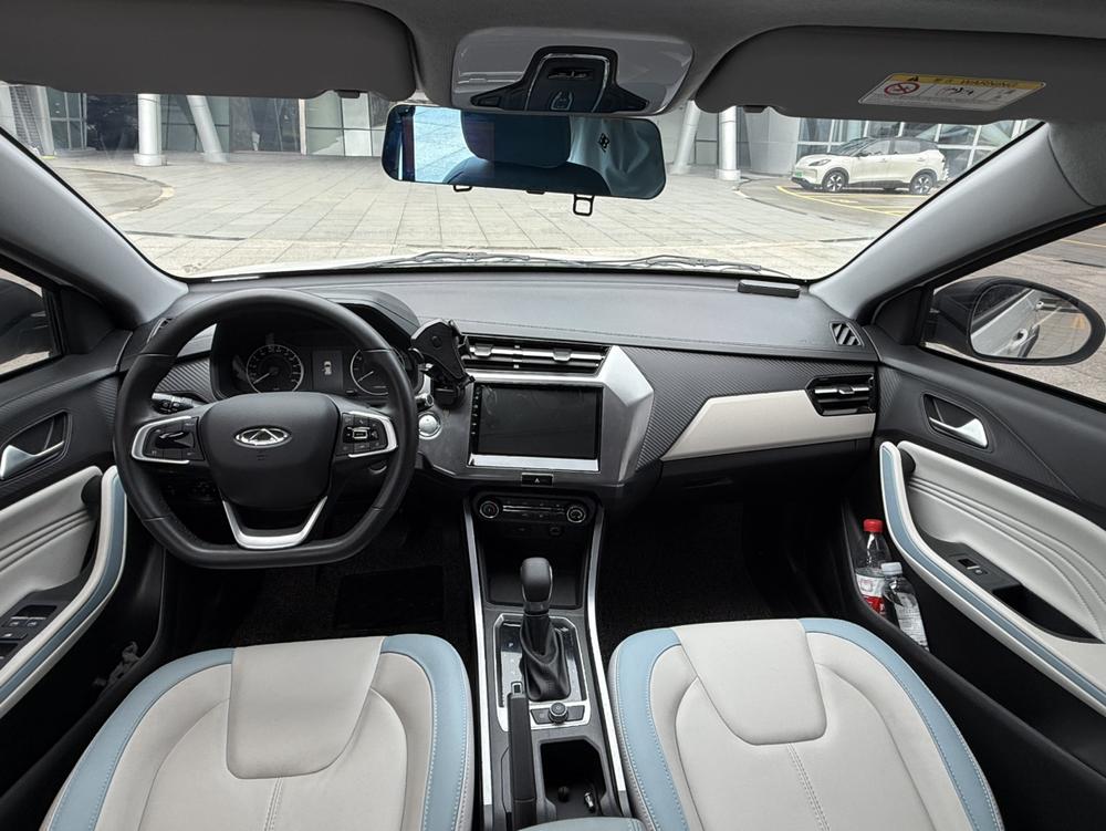 Chery Tiggo 3x 2023 car image #7