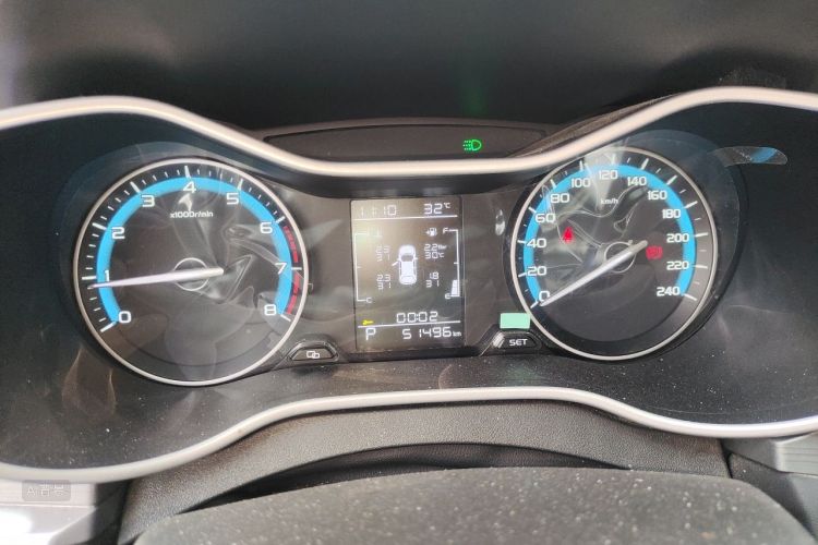 GEELY Emgrand 2021 #13 GEELY Emgrand 2021 car image #13