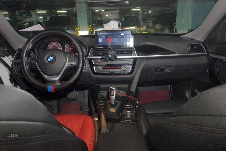 BMW 3 Series GT 2019 car image #11