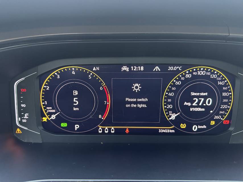 Volkswagen Tharu 2022 car image #11