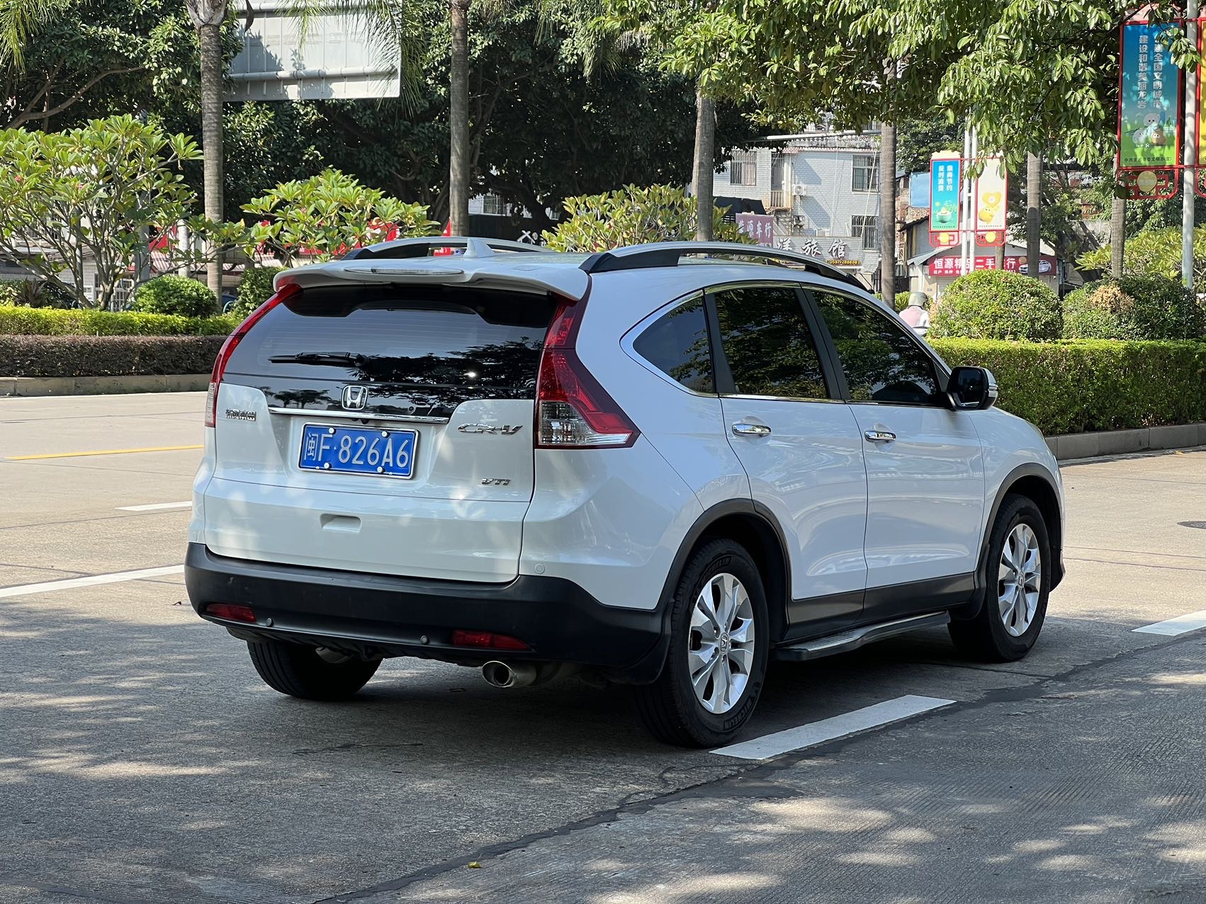 Honda CR-V 2012 car image #5