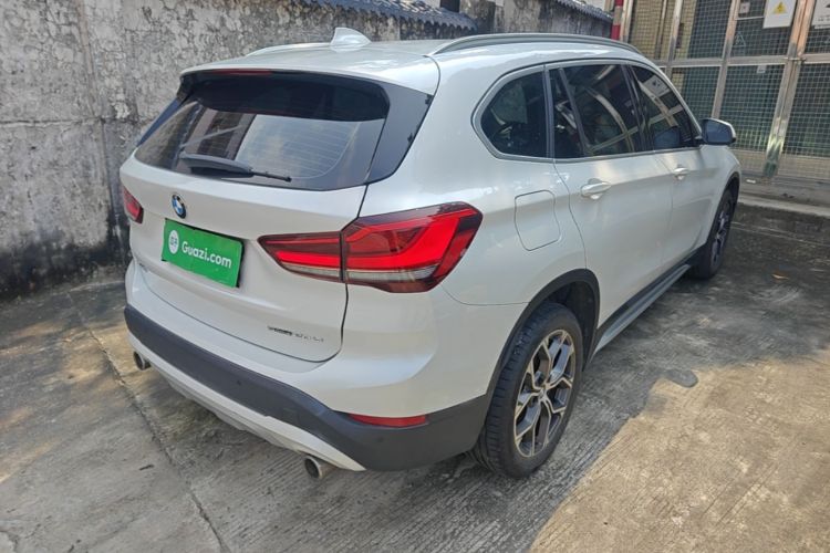 BMW X1 2020 #7 BMW X1 2020 car image #7