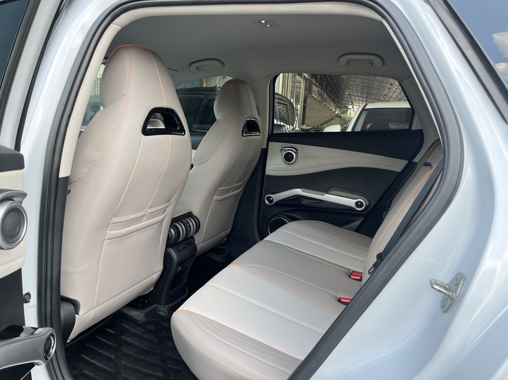 BYD Yuan Plus 2023 imagen de coche #4