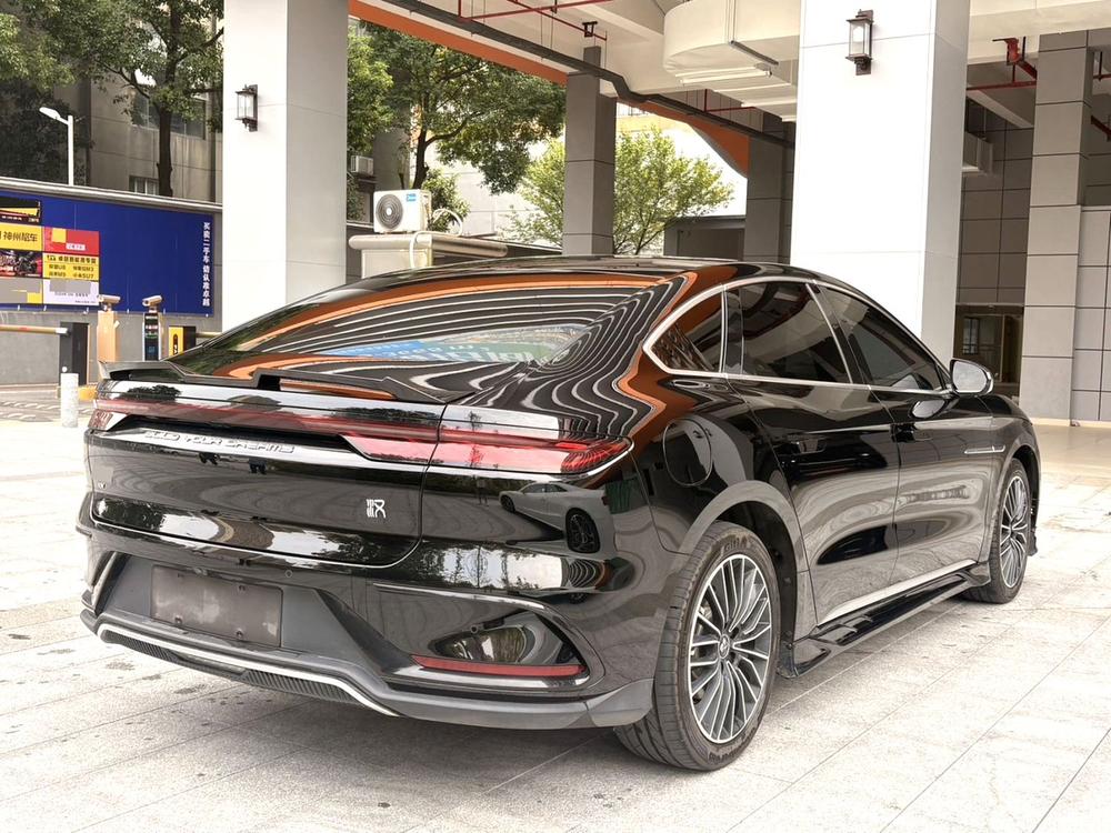 BYD Han 2023 #6 BYD Han 2023 car image #6