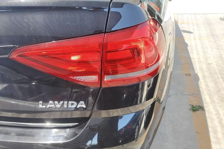 Volkswagen Lavida 2017 #8 Volkswagen Lavida 2017 car image #8