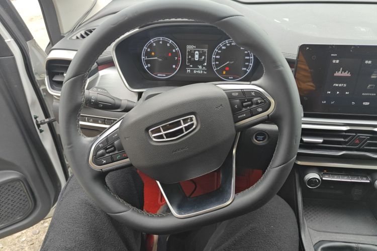 GEELY Coolray 2021 imagem de carro #15