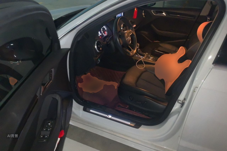 Audi A3 2019 #18 Audi A3 2019 car image #18