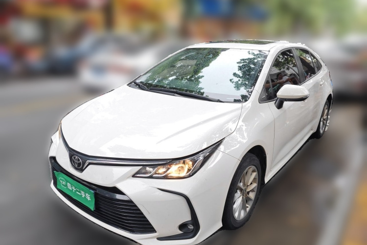 Toyota Corolla 2022 car image #2