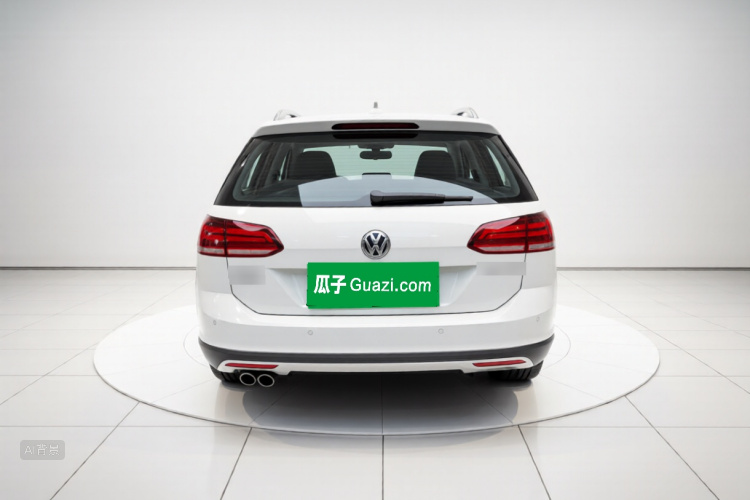 Volkswagen Golf (Imported) 2018 imagem de carro #6