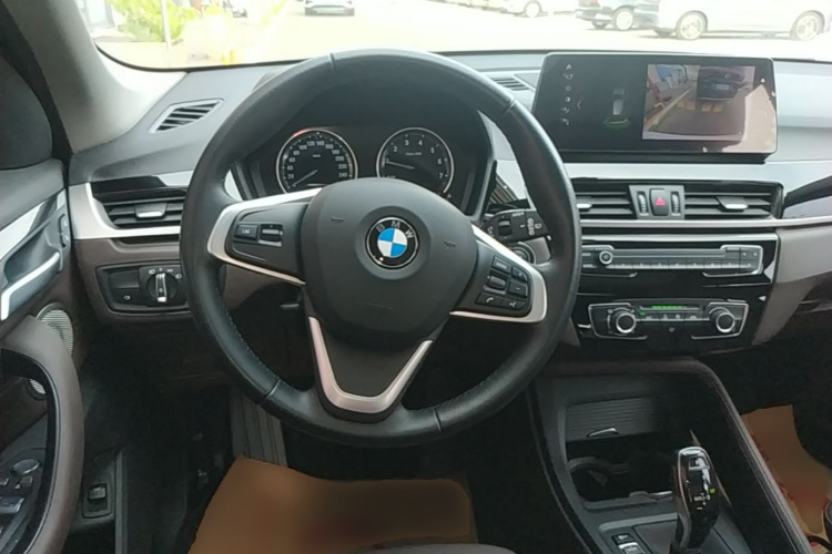 BMW X1 2022 #11 BMW X1 2022 car image #11