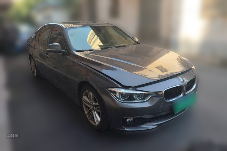 BMW 3 Series 2017 #4 BMW 3 Series 2017 car image #4