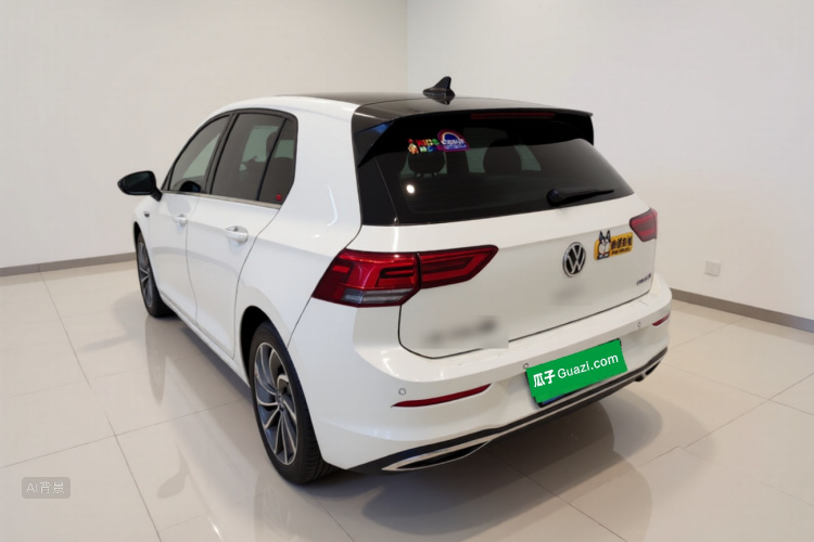 Volkswagen Golf 2022 #5 Volkswagen Golf 2022 car image #5